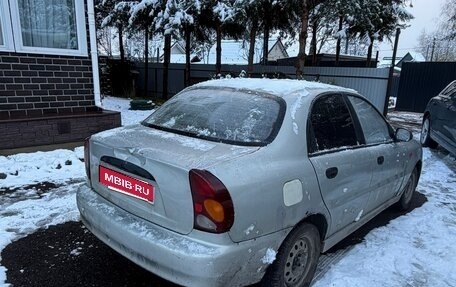 ЗАЗ Chance, 2010 год, 170 000 рублей, 4 фотография