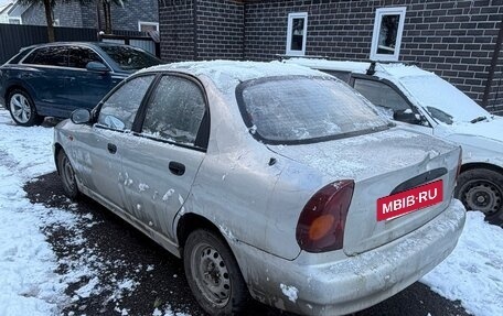 ЗАЗ Chance, 2010 год, 170 000 рублей, 5 фотография