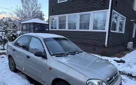 ЗАЗ Chance, 2010 год, 170 000 рублей, 3 фотография