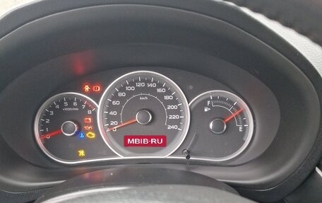 Subaru Impreza III, 2010 год, 790 000 рублей, 8 фотография