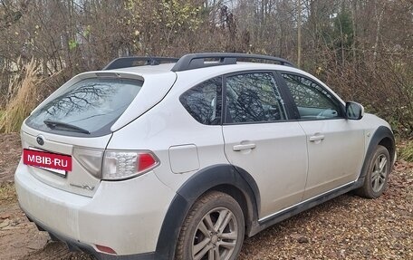 Subaru Impreza III, 2010 год, 790 000 рублей, 2 фотография