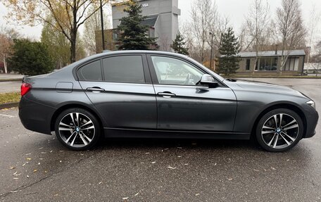 BMW 3 серия, 2018 год, 2 790 000 рублей, 4 фотография