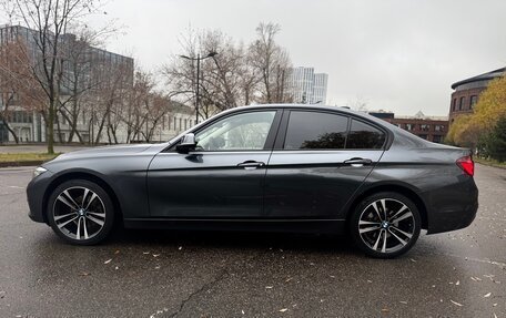 BMW 3 серия, 2018 год, 2 790 000 рублей, 3 фотография