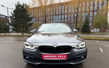 BMW 3 серия, 2018 год, 2 790 000 рублей, 7 фотография