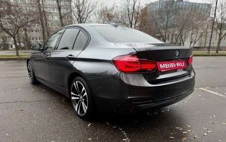 BMW 3 серия, 2018 год, 2 790 000 рублей, 6 фотография