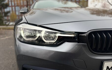 BMW 3 серия, 2018 год, 2 790 000 рублей, 14 фотография