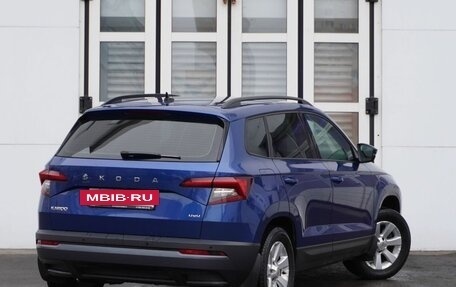 Skoda Karoq I, 2021 год, 2 890 000 рублей, 3 фотография