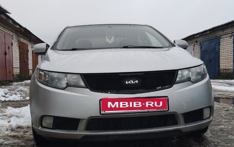 KIA Cerato III, 2009 год, 690 000 рублей, 2 фотография