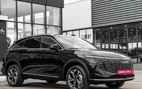 Haval F7, 2025 год, 2 949 000 рублей, 11 фотография