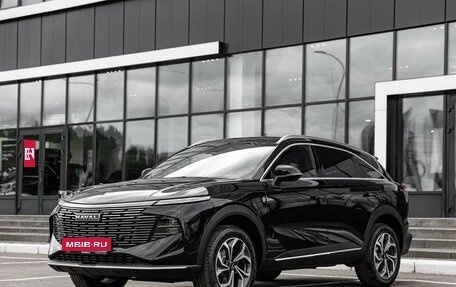 Haval F7, 2025 год, 2 949 000 рублей, 12 фотография