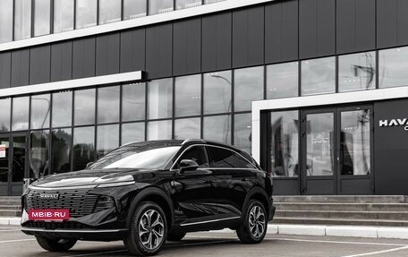 Haval F7, 2025 год, 2 949 000 рублей, 13 фотография