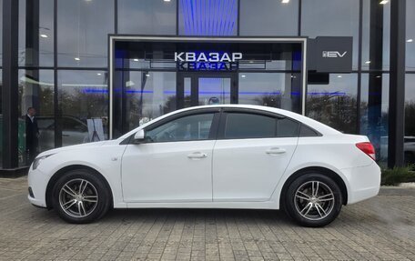 Chevrolet Cruze II, 2012 год, 670 000 рублей, 4 фотография
