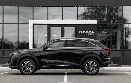 Haval F7, 2025 год, 2 949 000 рублей, 37 фотография