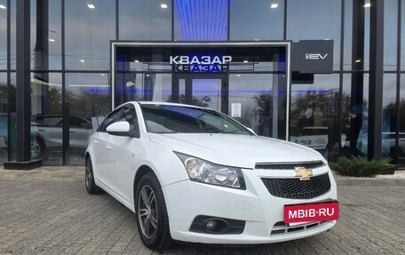 Chevrolet Cruze II, 2012 год, 670 000 рублей, 3 фотография