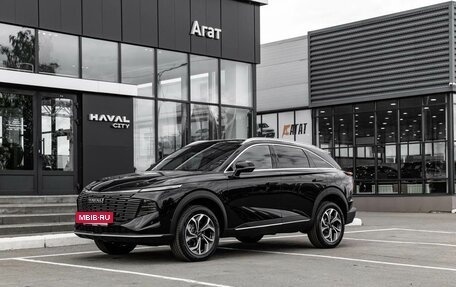 Haval F7, 2025 год, 2 949 000 рублей, 39 фотография