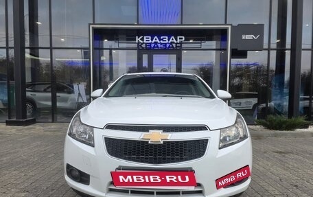 Chevrolet Cruze II, 2012 год, 670 000 рублей, 2 фотография