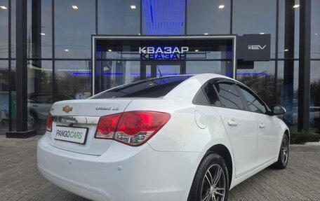 Chevrolet Cruze II, 2012 год, 670 000 рублей, 5 фотография