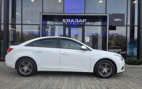 Chevrolet Cruze II, 2012 год, 670 000 рублей, 8 фотография