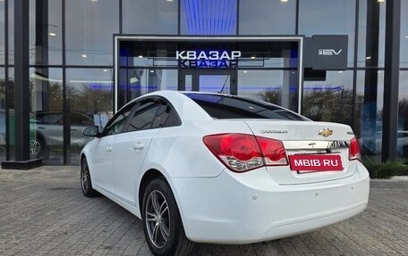Chevrolet Cruze II, 2012 год, 670 000 рублей, 7 фотография