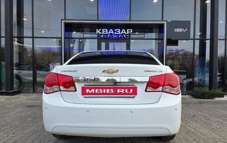 Chevrolet Cruze II, 2012 год, 670 000 рублей, 6 фотография