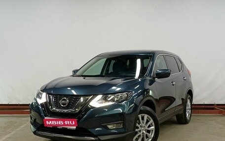 Nissan X-Trail, 2020 год, 2 549 000 рублей, 1 фотография