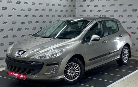 Peugeot 308 II, 2010 год, 715 000 рублей, 1 фотография