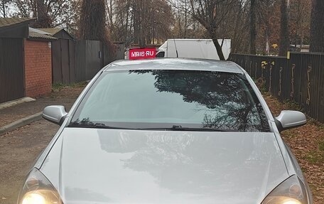 Opel Astra H, 2007 год, 490 000 рублей, 1 фотография