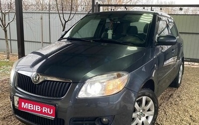 Skoda Fabia II, 2010 год, 660 000 рублей, 1 фотография
