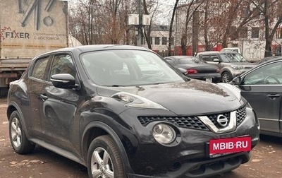 Nissan Juke II, 2015 год, 1 000 000 рублей, 1 фотография