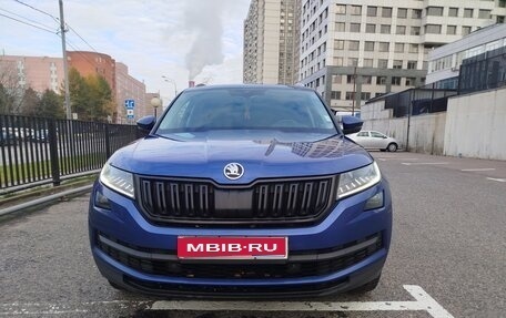 Skoda Kodiaq I, 2018 год, 2 000 000 рублей, 1 фотография
