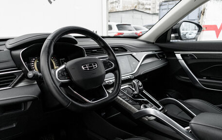 Geely Atlas, 2022 год, 2 130 000 рублей, 10 фотография