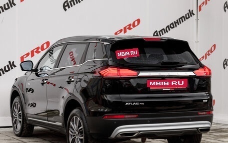 Geely Atlas, 2022 год, 2 130 000 рублей, 5 фотография