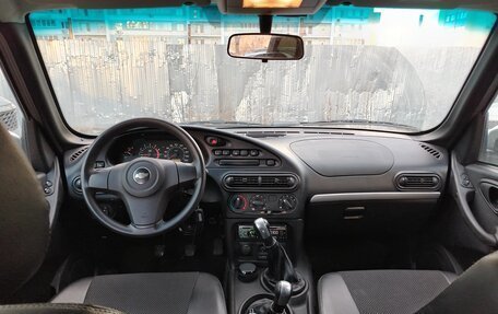 Chevrolet Niva I рестайлинг, 2013 год, 580 000 рублей, 7 фотография