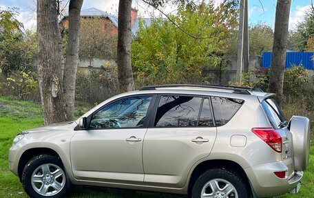 Toyota RAV4, 2007 год, 1 220 000 рублей, 4 фотография