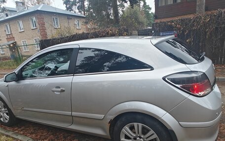 Opel Astra H, 2007 год, 490 000 рублей, 4 фотография