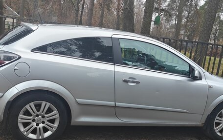 Opel Astra H, 2007 год, 490 000 рублей, 2 фотография