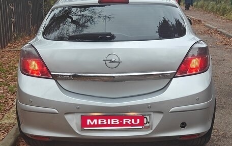 Opel Astra H, 2007 год, 490 000 рублей, 3 фотография