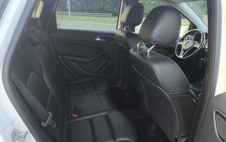 Mercedes-Benz B-Класс, 2014 год, 1 200 000 рублей, 5 фотография