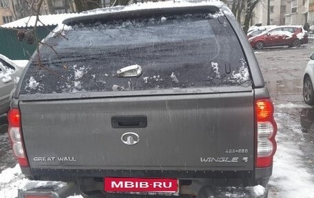 Great Wall Wingle, 2014 год, 900 000 рублей, 9 фотография