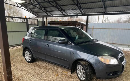 Skoda Fabia II, 2010 год, 660 000 рублей, 12 фотография