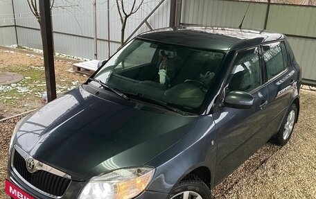 Skoda Fabia II, 2010 год, 660 000 рублей, 6 фотография