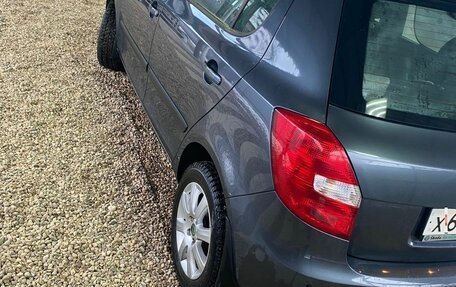 Skoda Fabia II, 2010 год, 660 000 рублей, 9 фотография