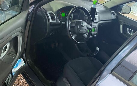 Skoda Fabia II, 2010 год, 660 000 рублей, 17 фотография