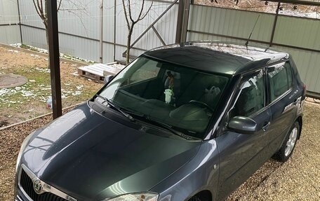 Skoda Fabia II, 2010 год, 660 000 рублей, 7 фотография