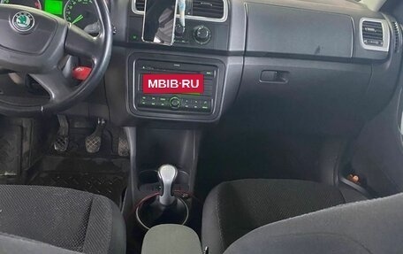 Skoda Fabia II, 2010 год, 660 000 рублей, 18 фотография