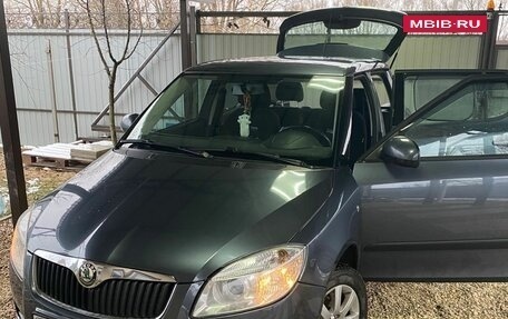 Skoda Fabia II, 2010 год, 660 000 рублей, 25 фотография