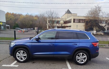 Skoda Kodiaq I, 2018 год, 2 000 000 рублей, 7 фотография