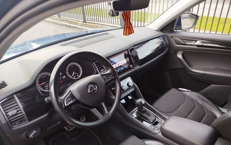 Skoda Kodiaq I, 2018 год, 2 000 000 рублей, 6 фотография