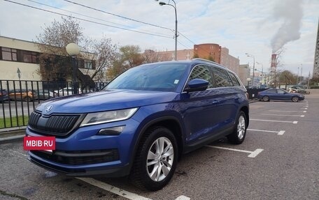 Skoda Kodiaq I, 2018 год, 2 000 000 рублей, 8 фотография