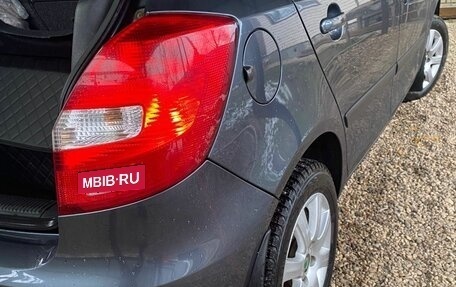 Skoda Fabia II, 2010 год, 660 000 рублей, 24 фотография